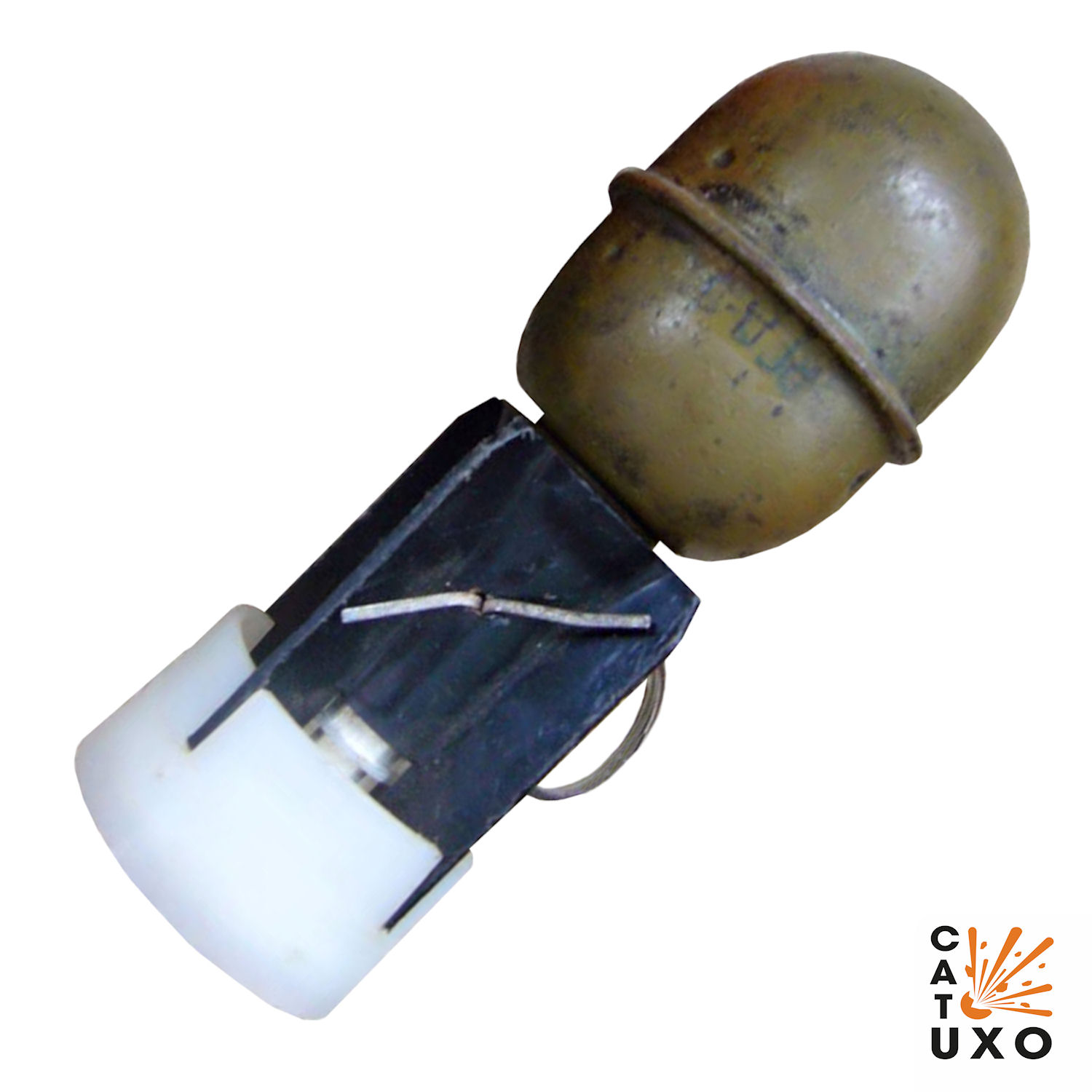 CAT-UXO - Grenades