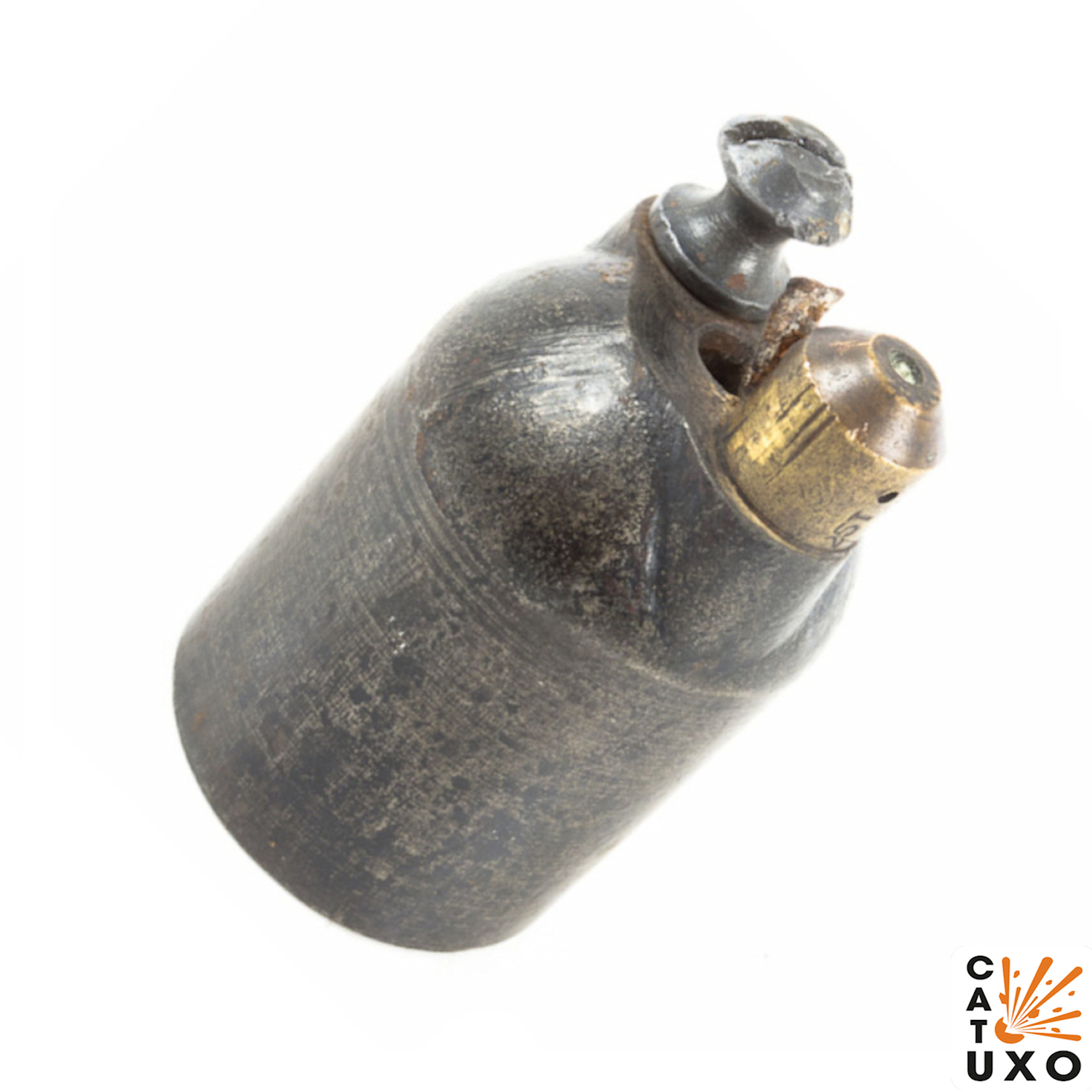 CAT-UXO - Vb rifle grenade