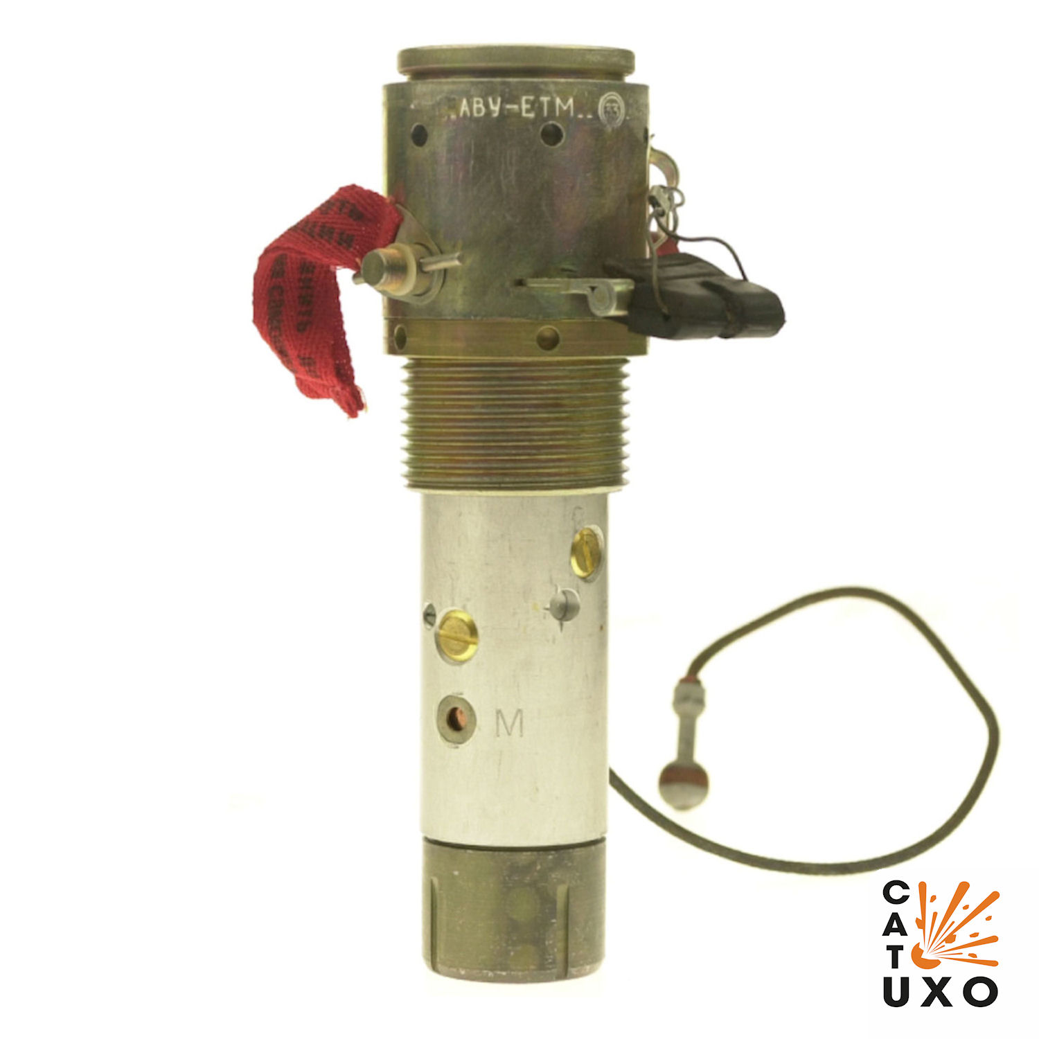 CAT-UXO - Zab 250 200 aircraft bomb