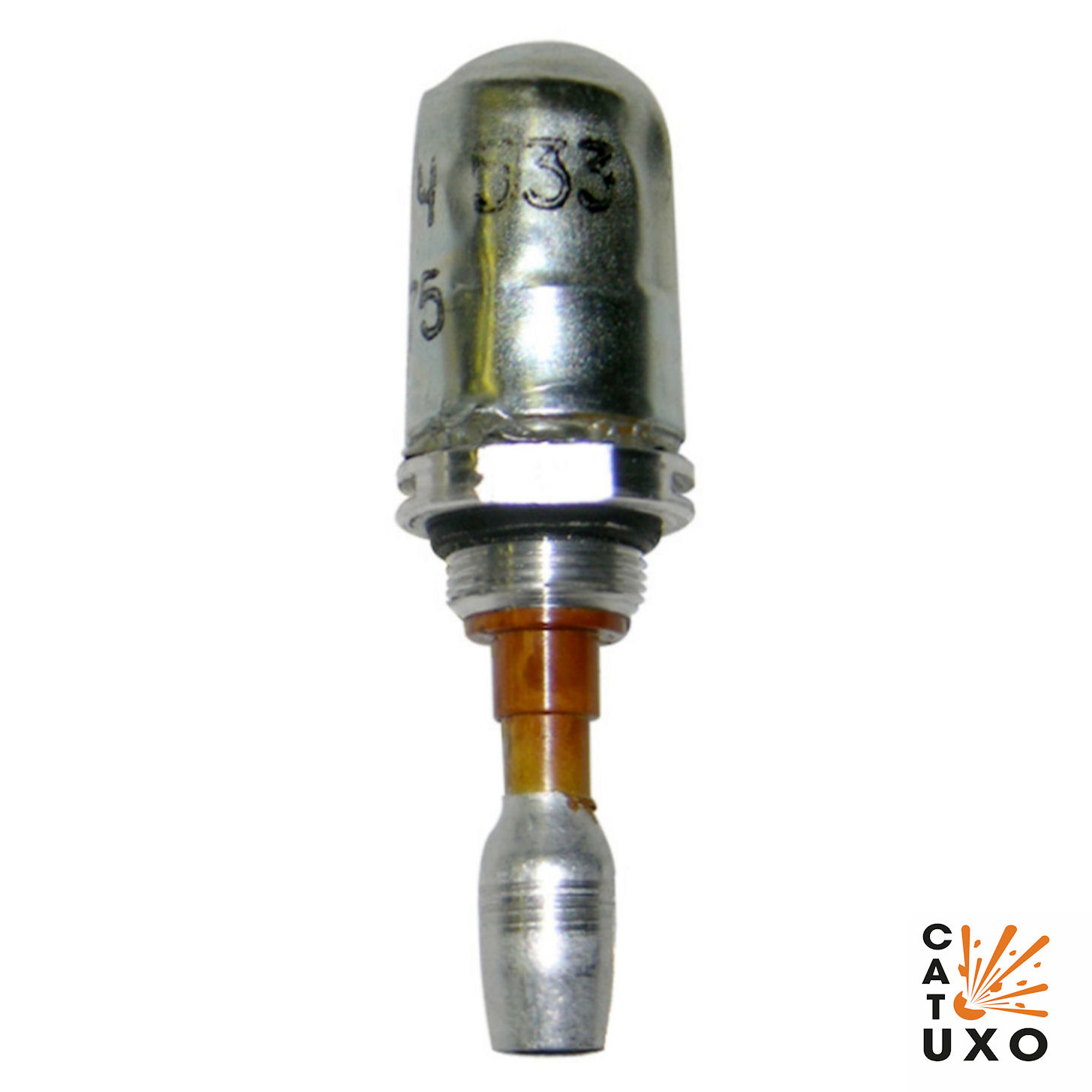 CAT-UXO - Vp 16 fuze