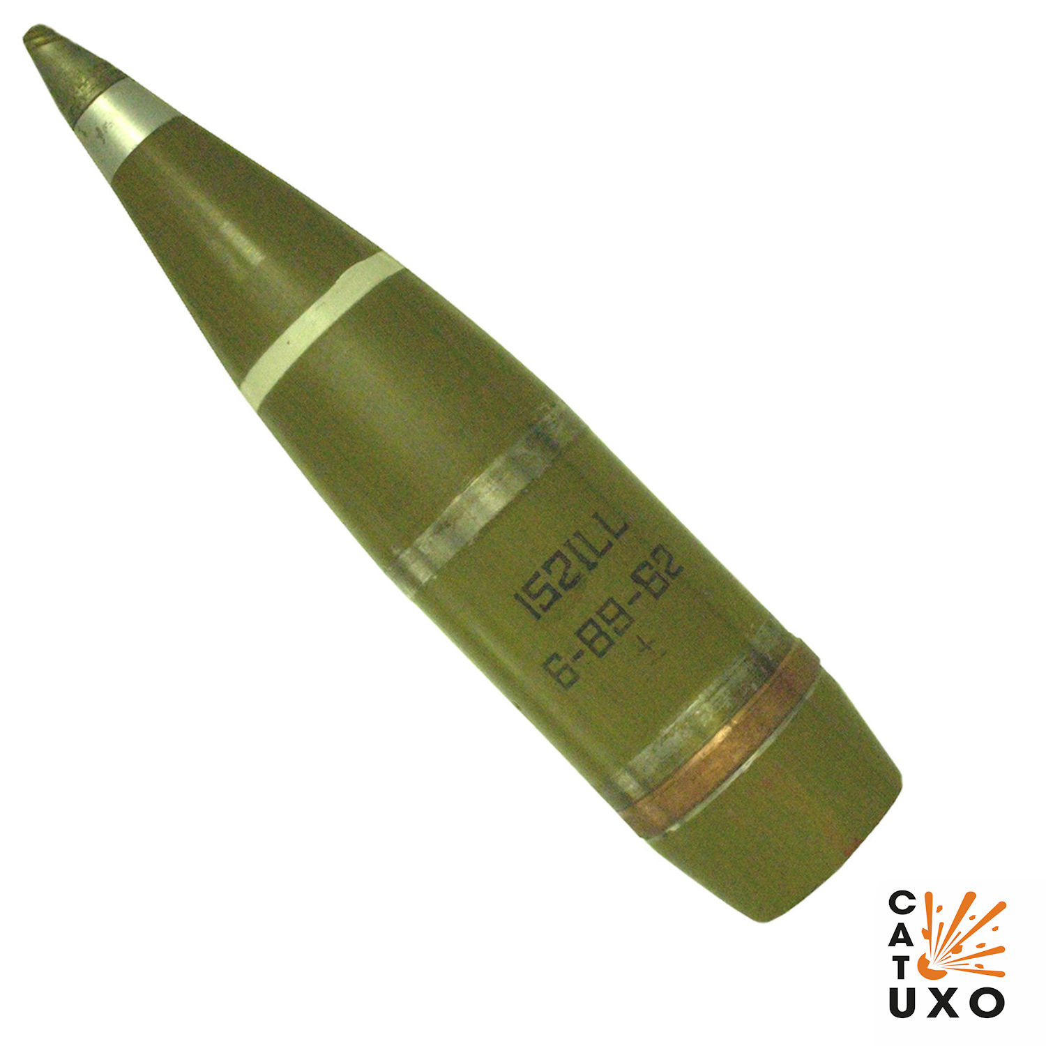 CAT-UXO - Projectiles