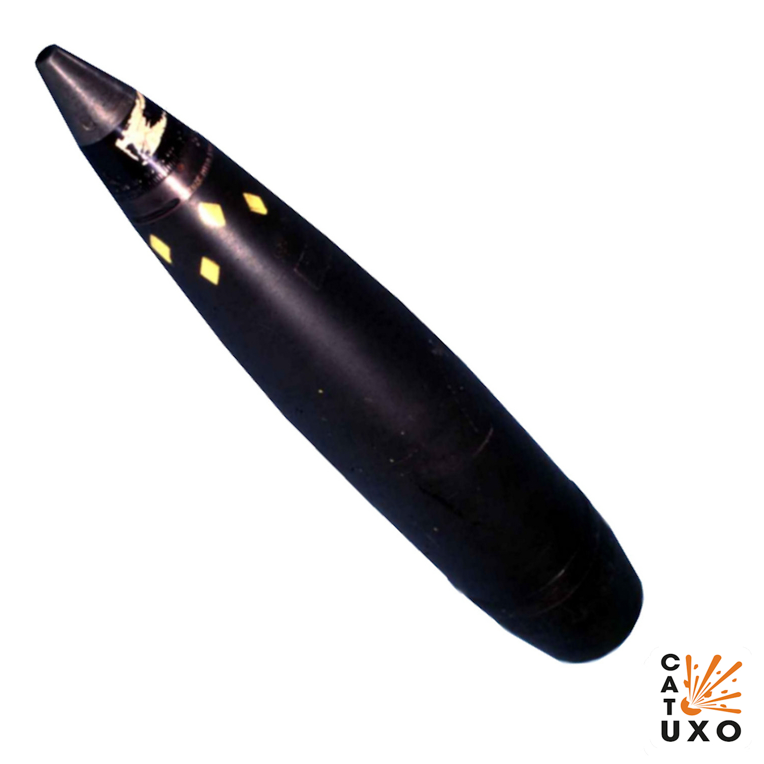 CAT-UXO - M762 fuze