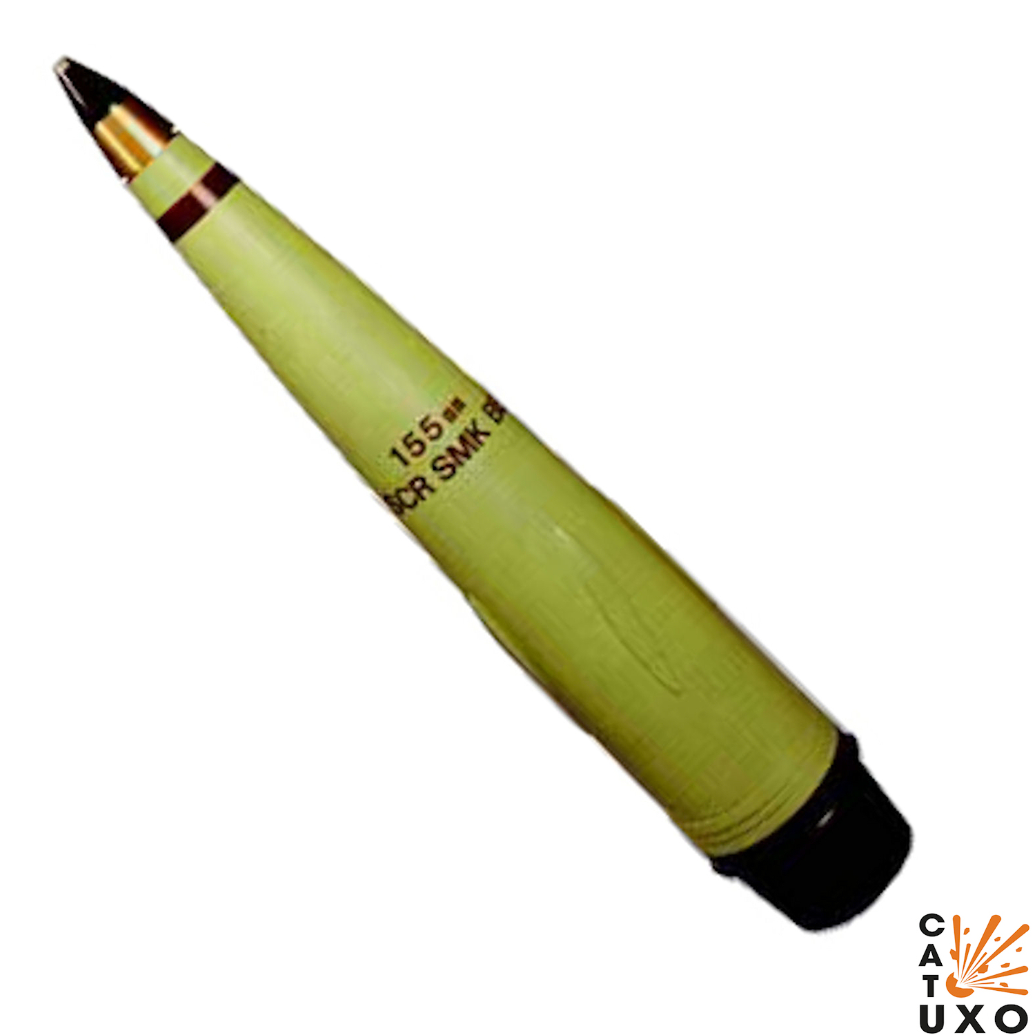 CAT-UXO - 155mm m2 a1 projectile