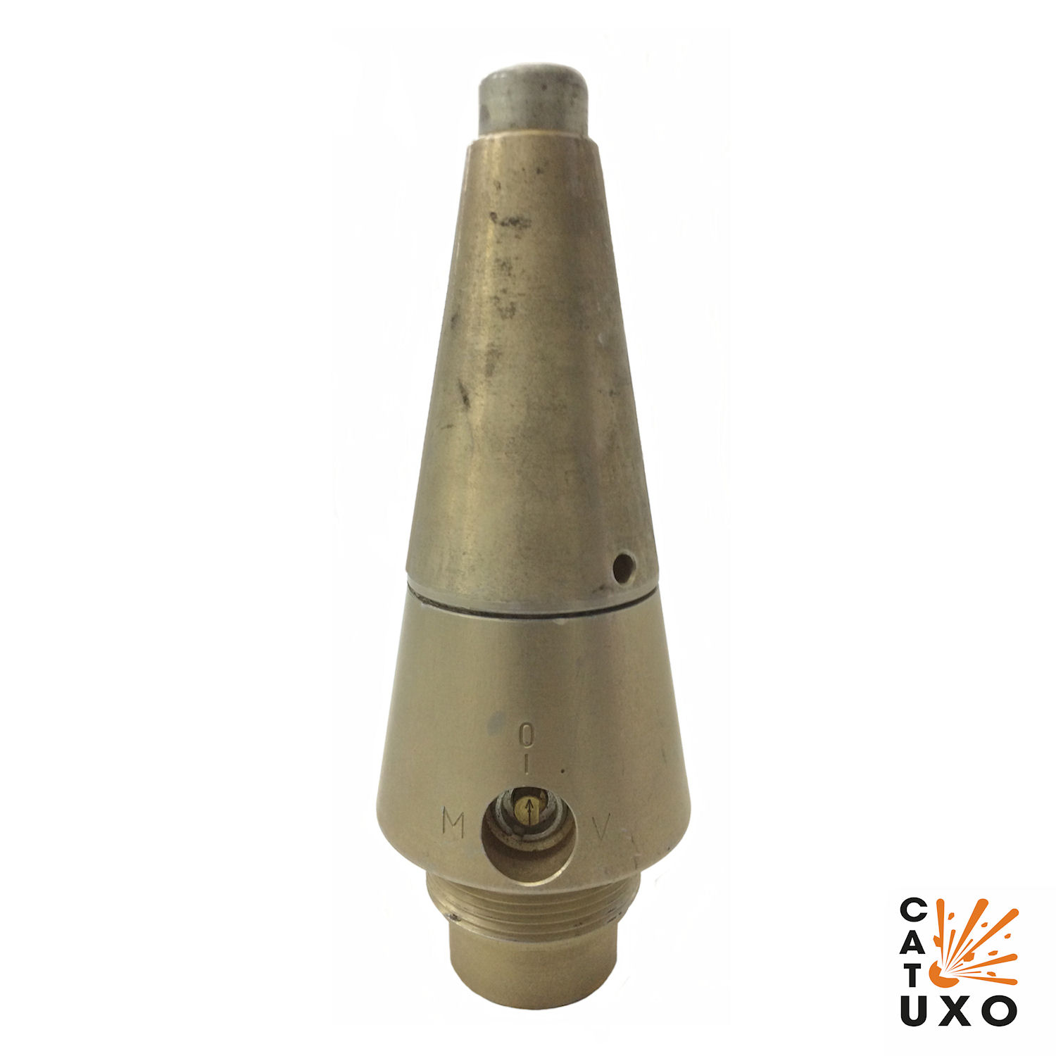 CAT-UXO - Mrv u fuze