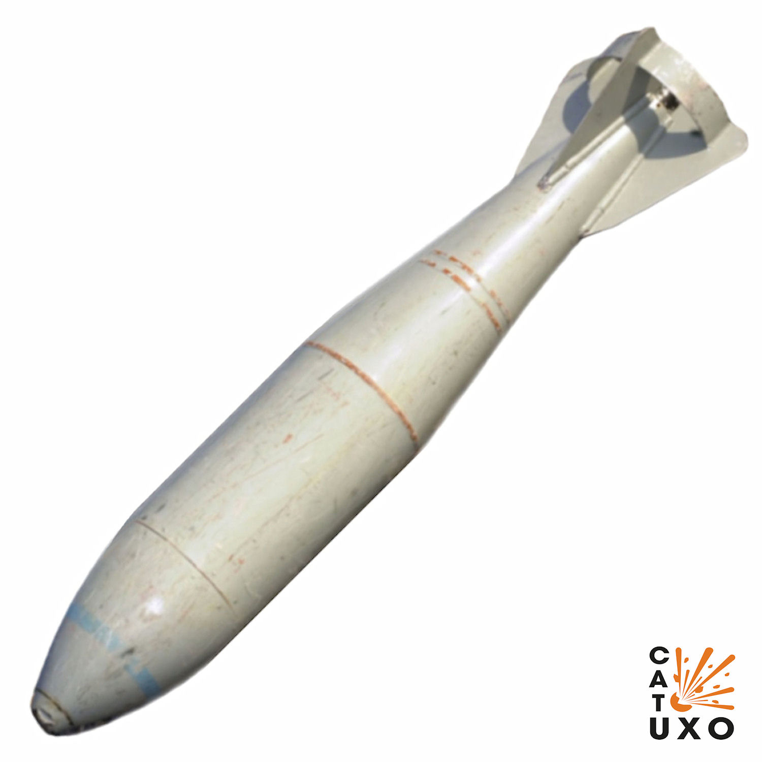 CAT-UXO - Fab 500 m62 aircraft bomb