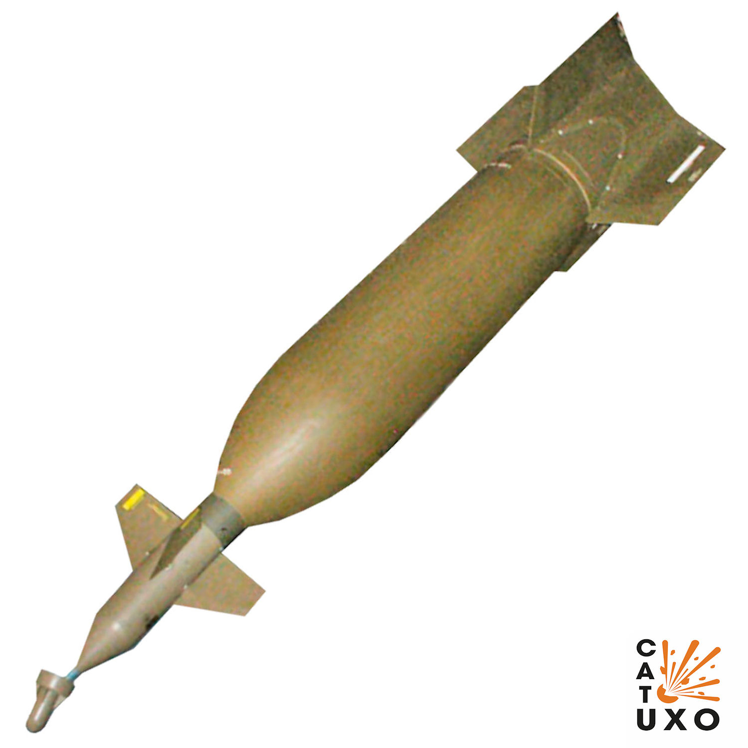 アメリカ軍・手弾FUZE/M228/MEI92C/011-010 グレネード Fuze M228 Training Hand Grenade