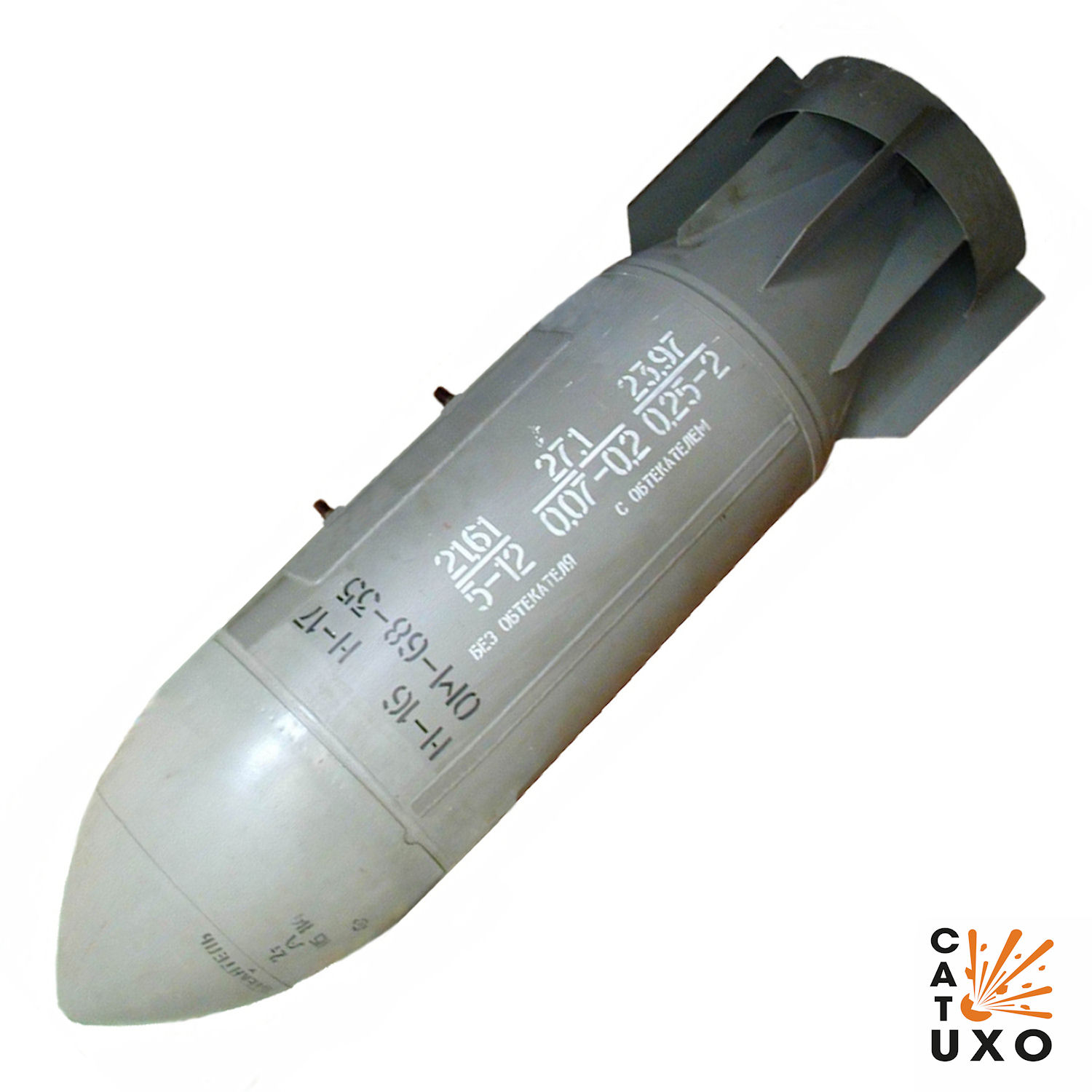 高評価！ CAT-UXO - fuze 24 Tm その他