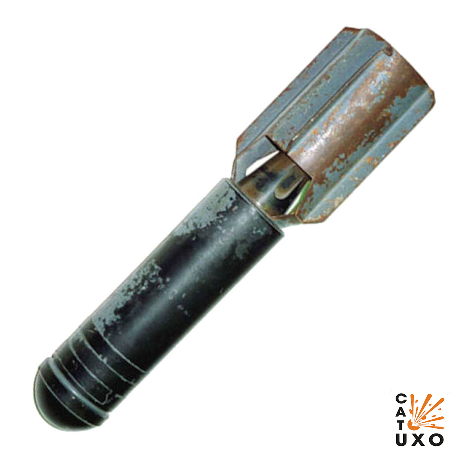CAT-UXO - Ptab 25 submunition