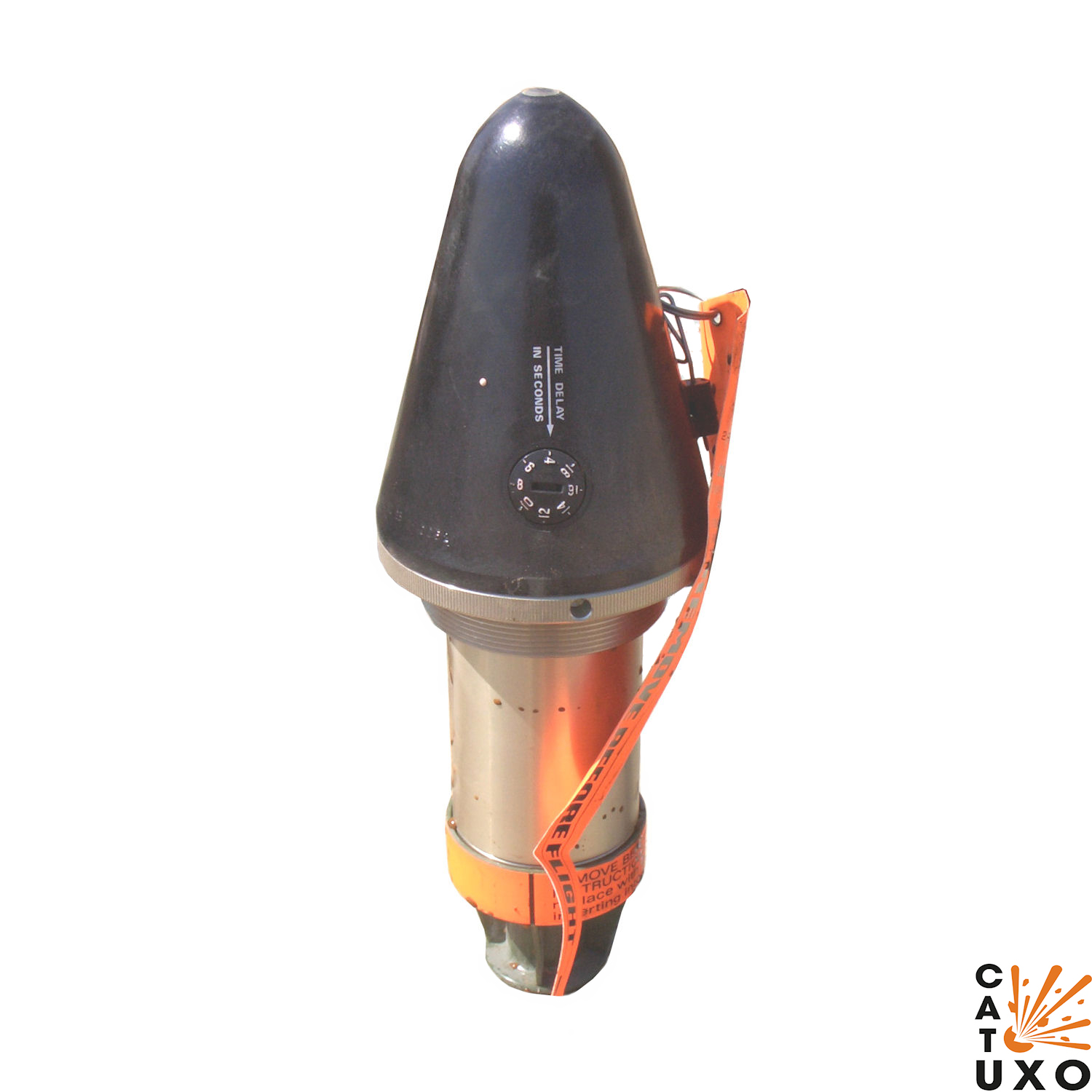 CAT-UXO - Jupiter 3 fuze