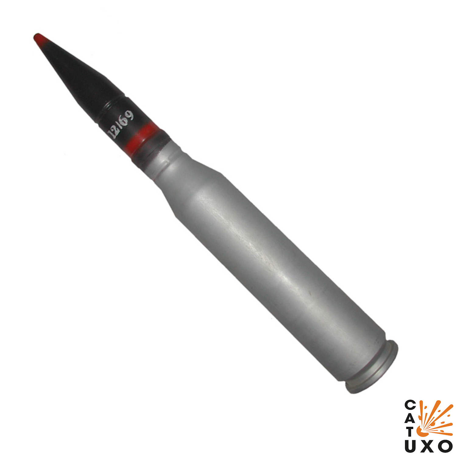 CAT-UXO - Projectiles