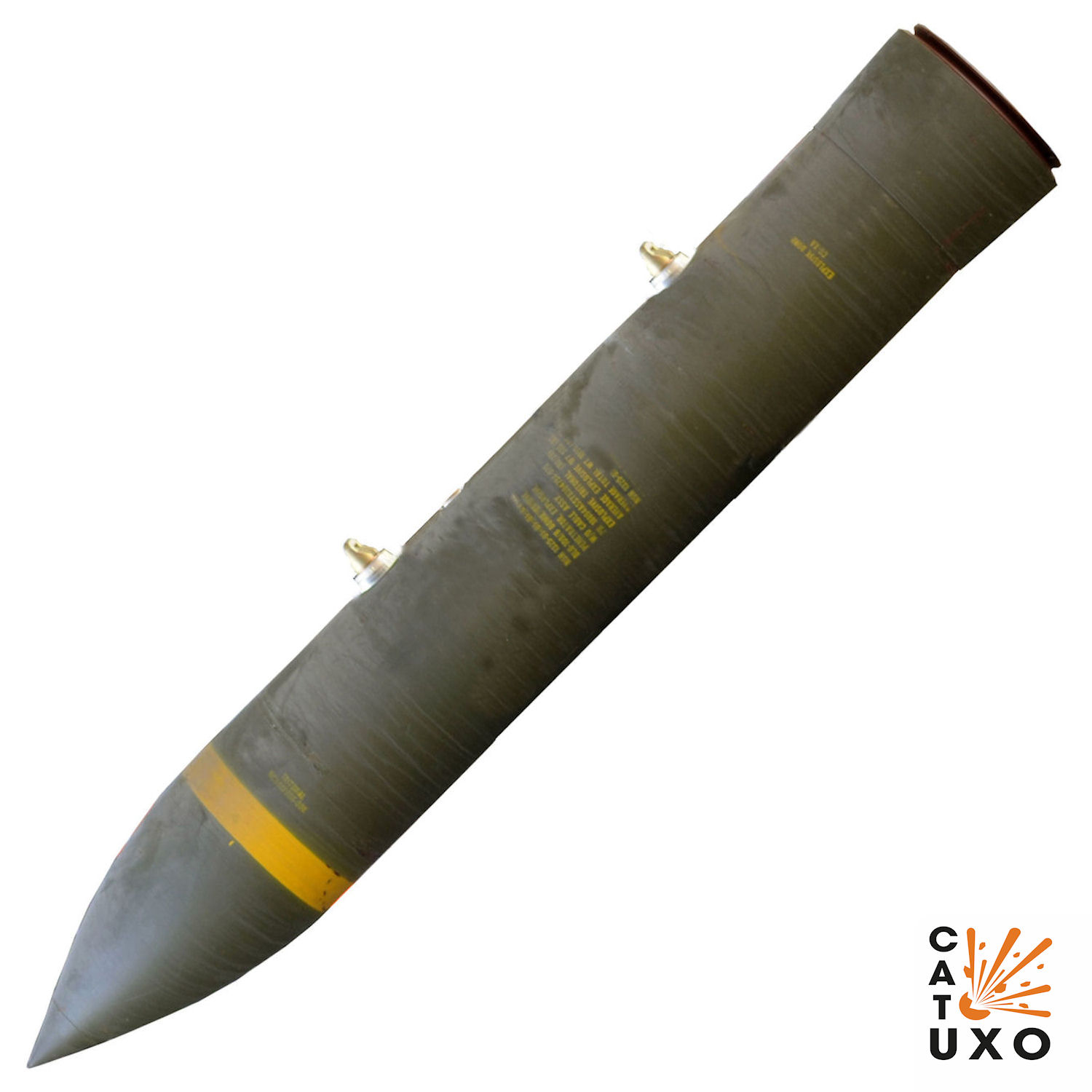 アメリカ軍・手弾FUZE/M228/MEI92C/011-010 グレネード