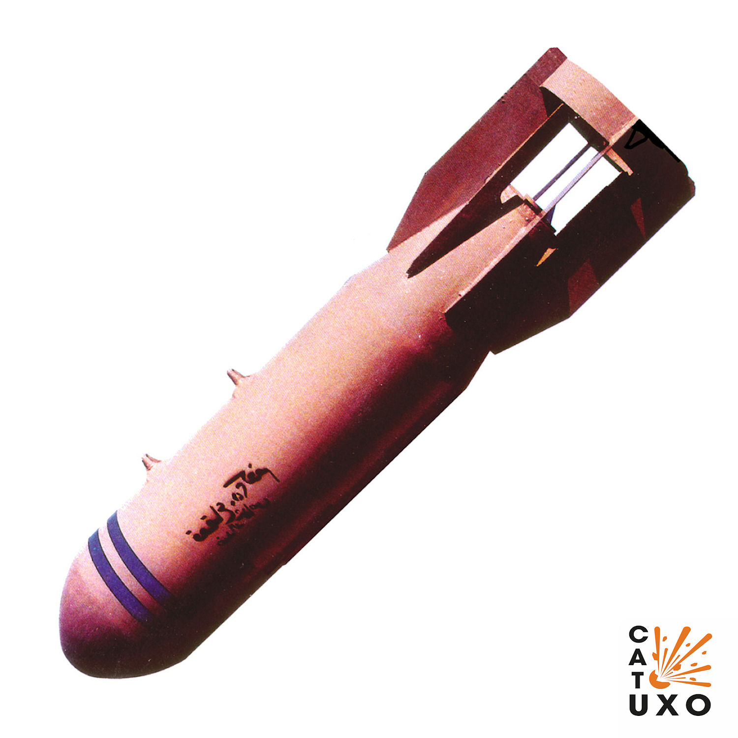 CAT-UXO - Aircraft bombs