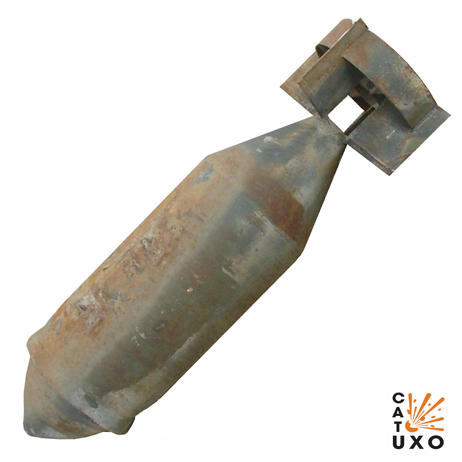 CAT-UXO - Fab 500 ts aircraft bomb