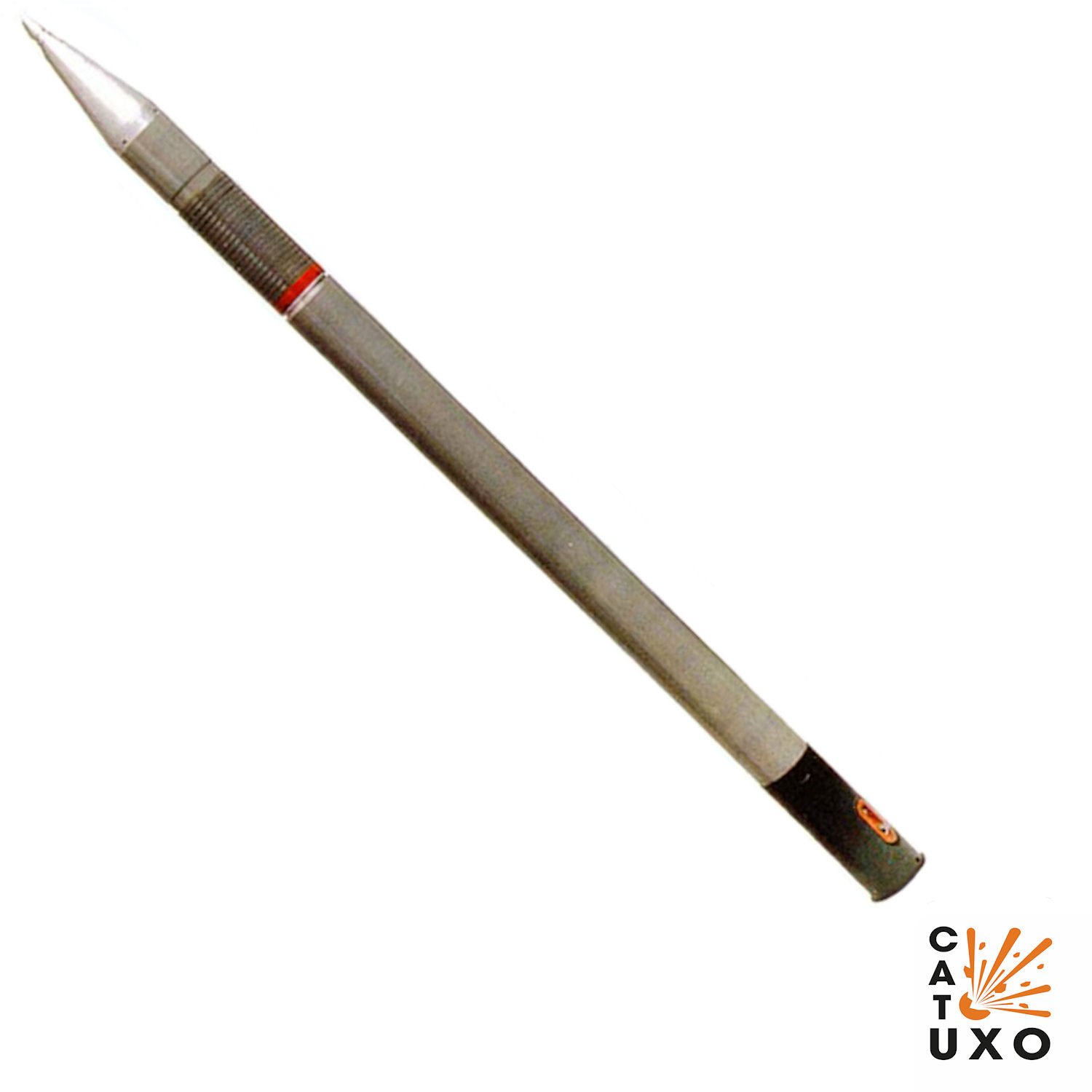 CAT-UXO - 80mm s 8 kom rocket
