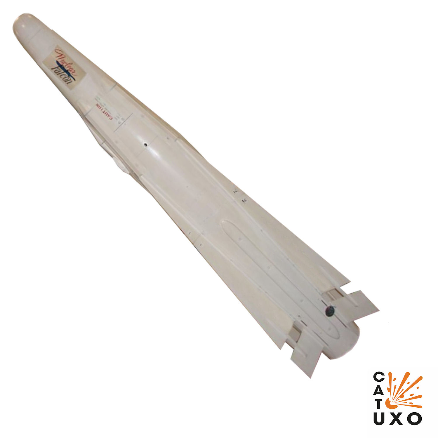 CAT-UXO - Aim 26 falcon missile