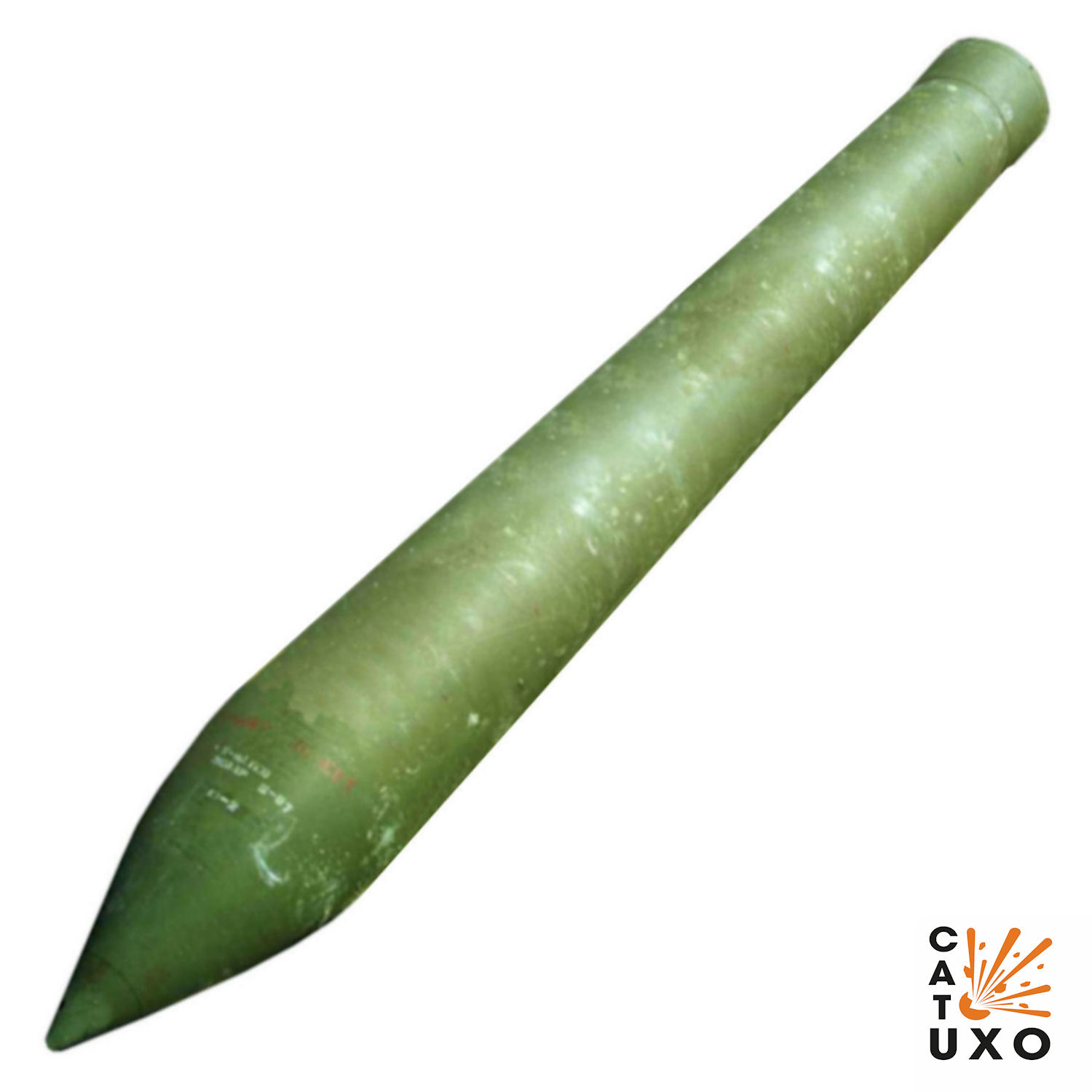 アメリカ軍・手弾FUZE/M228/MEI92C/011-010 グレネード fragmentation_grenade_with_m22