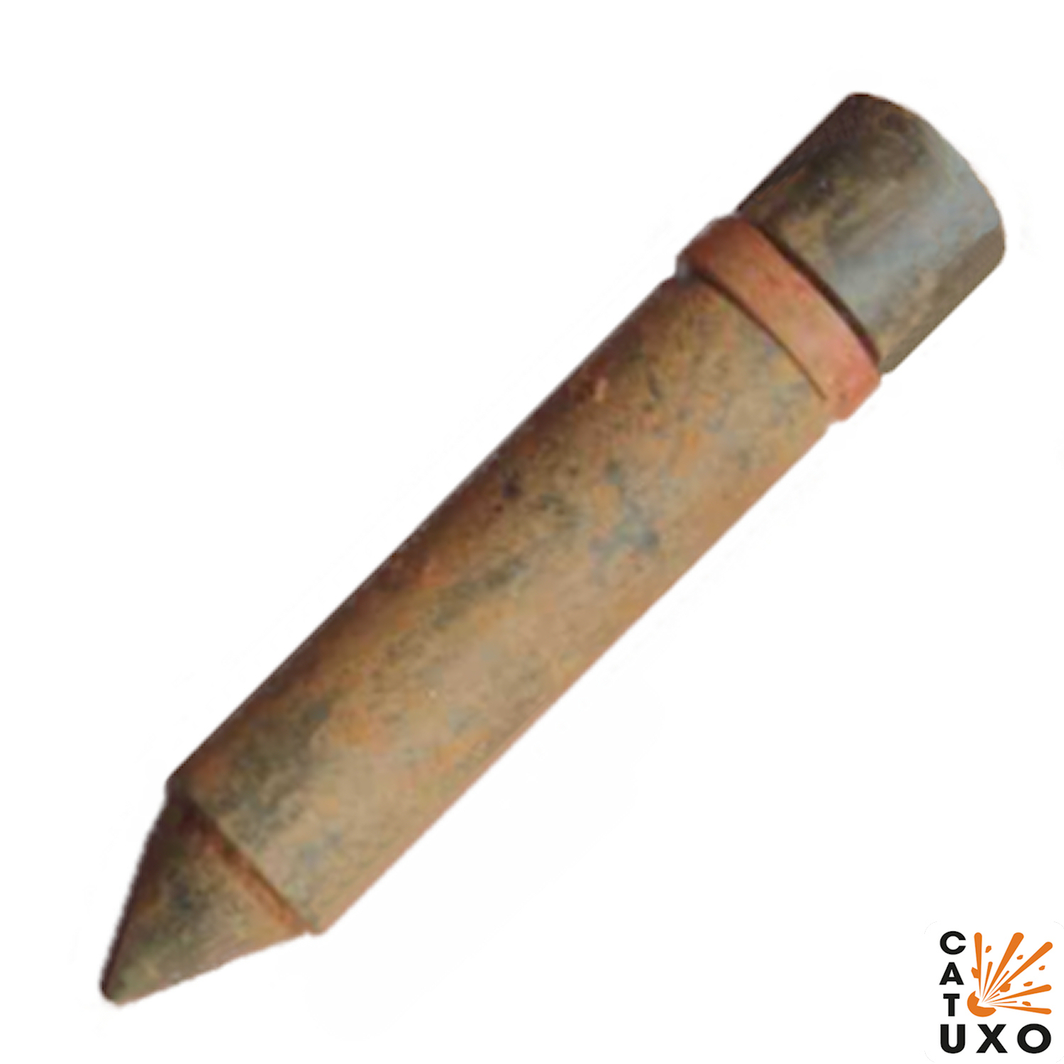 CAT-UXO - Zap no1 landmine