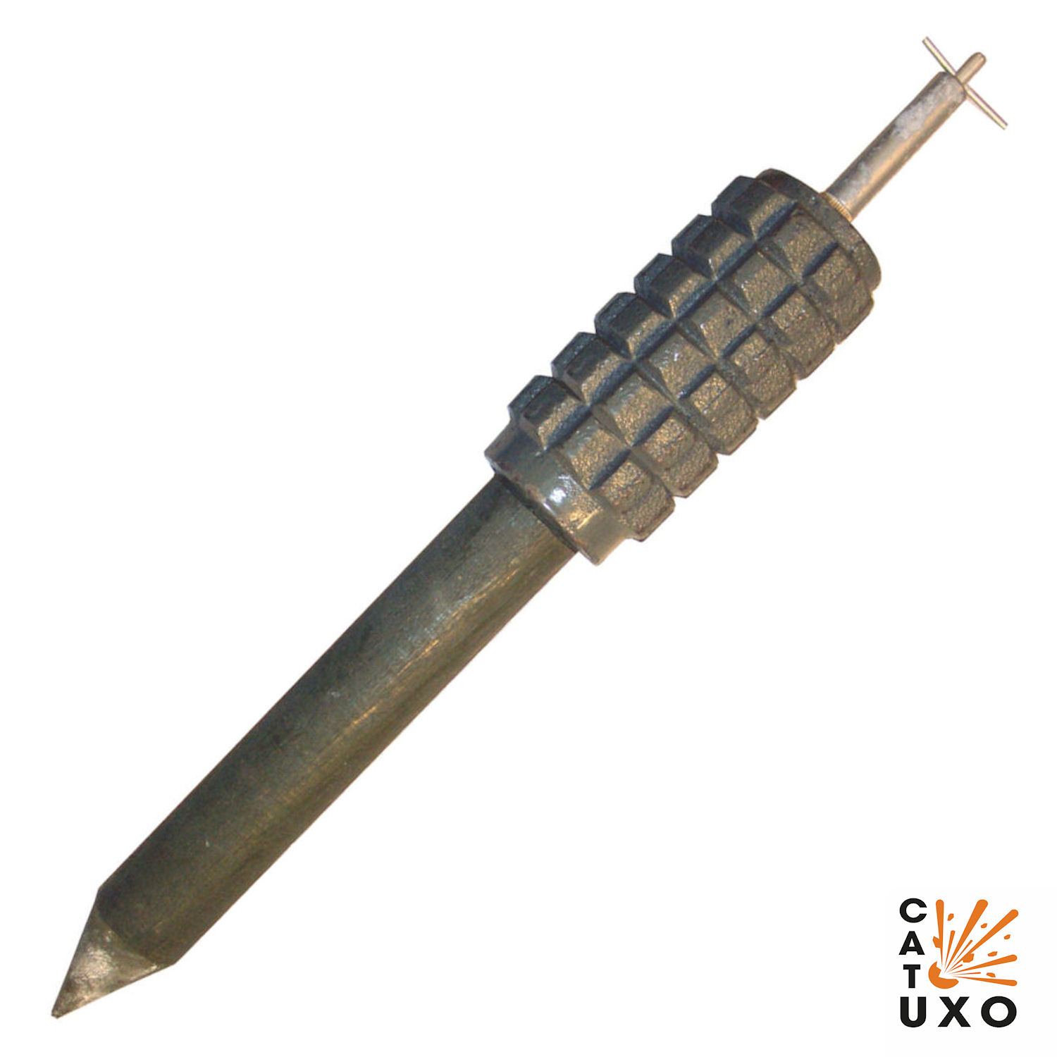 H.mine CAT-UXO - Type 59 ap frag landmine