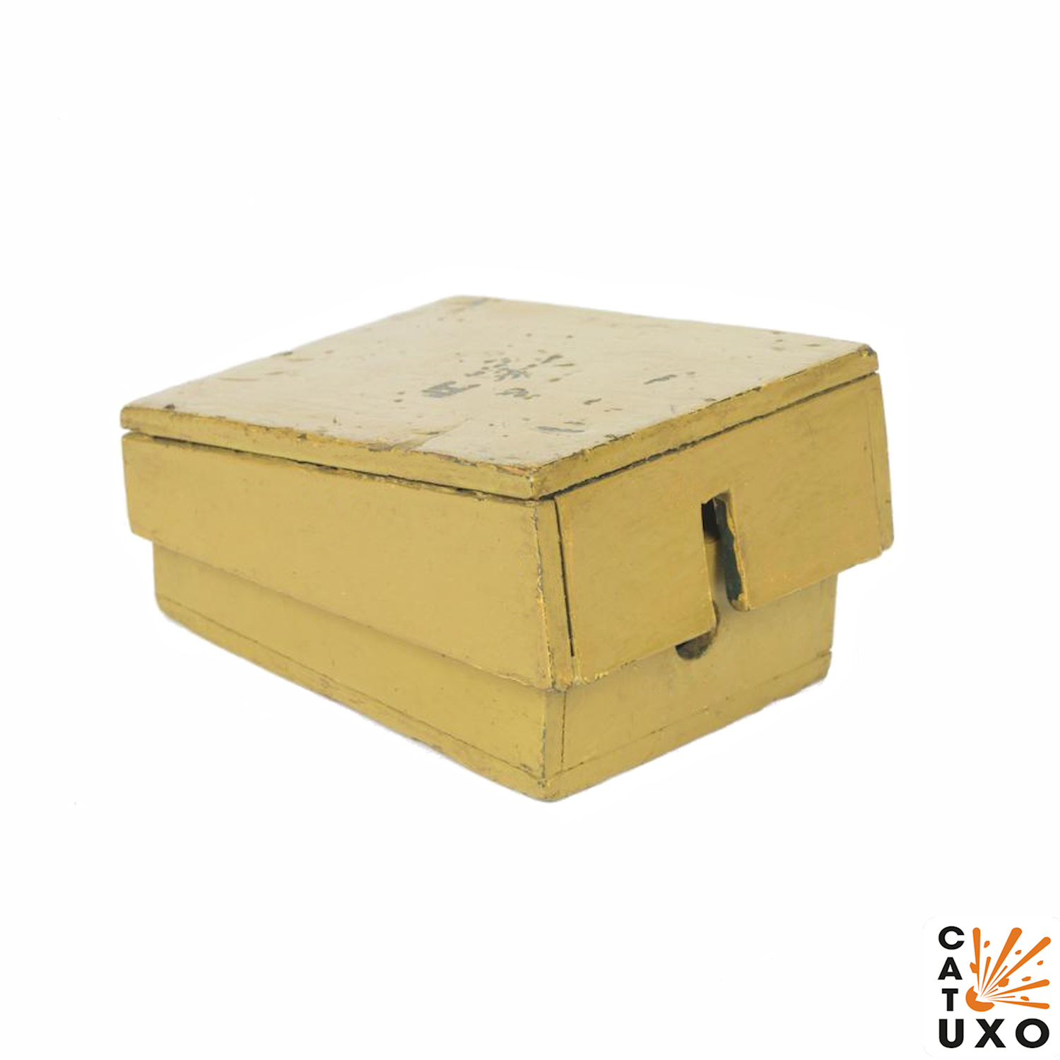 CAT-UXO - Schumine 42 landmine