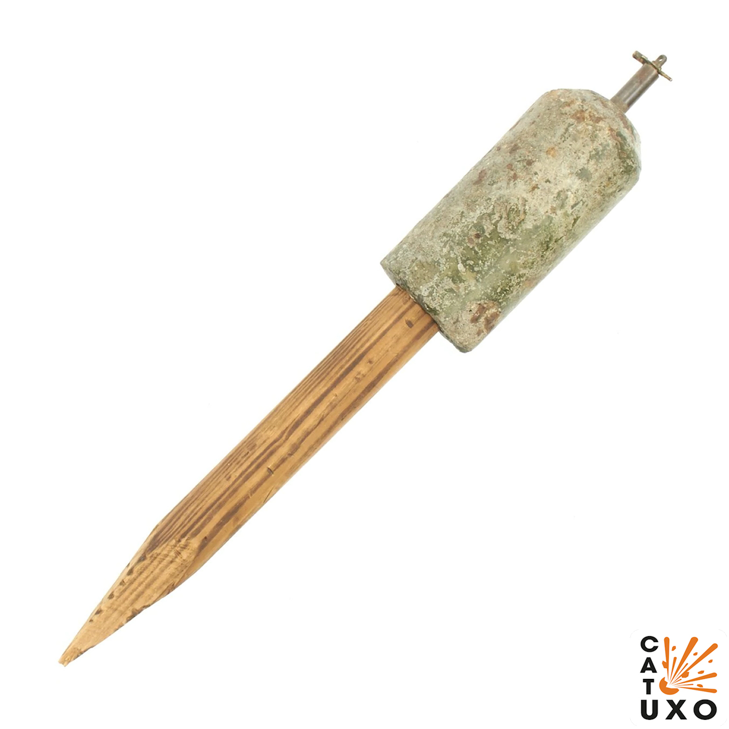 CAT-UXO - Stockmine landmine