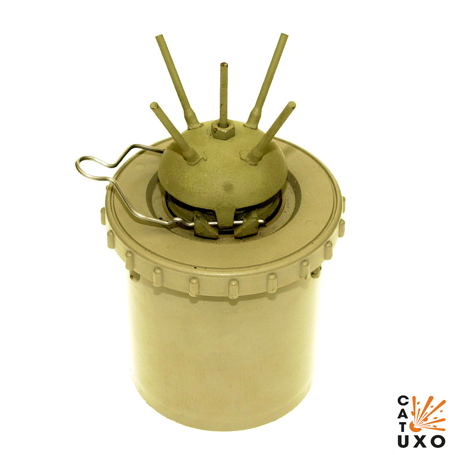 CAT-UXO - Valmara 69 landmine