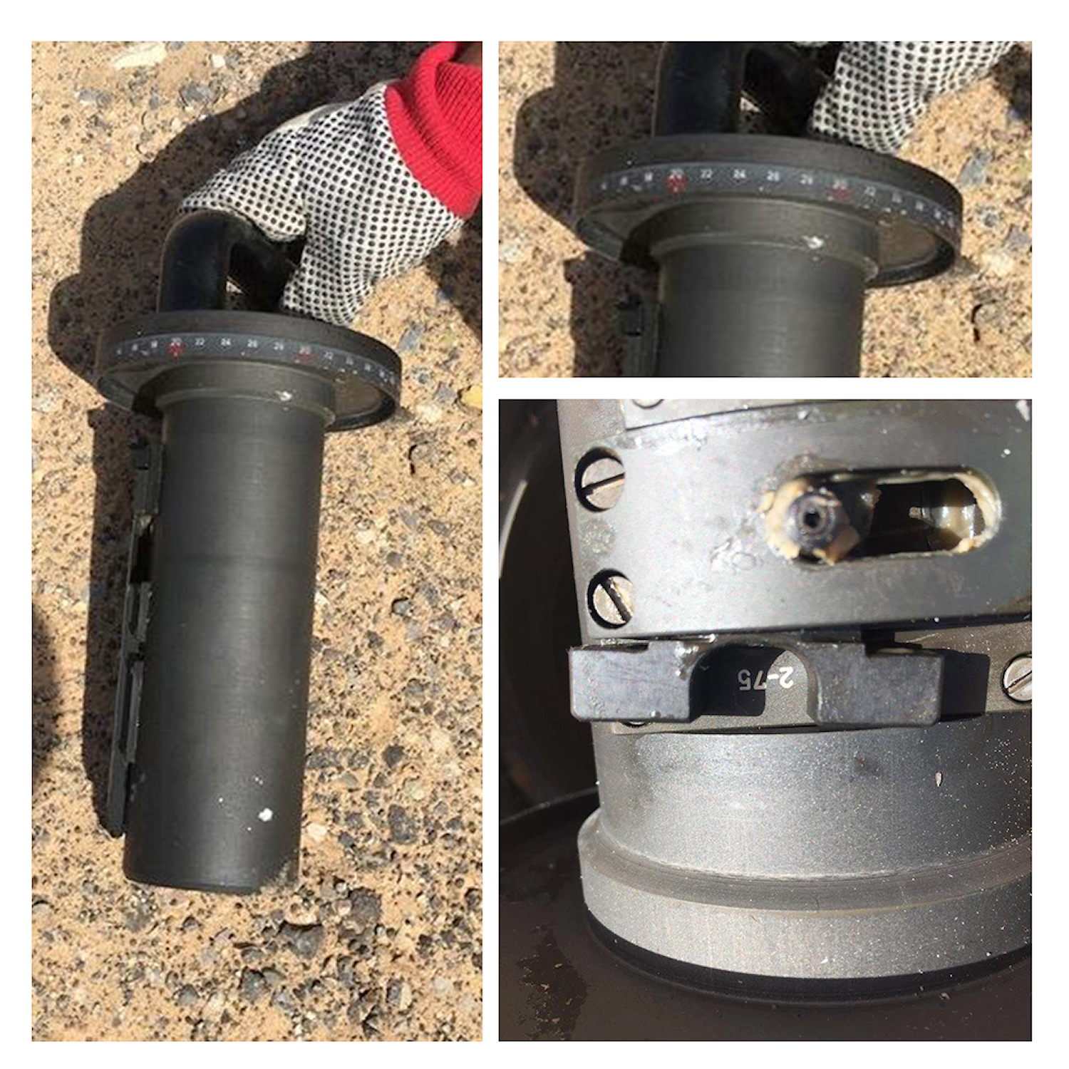 CAT-UXO - Fuzes