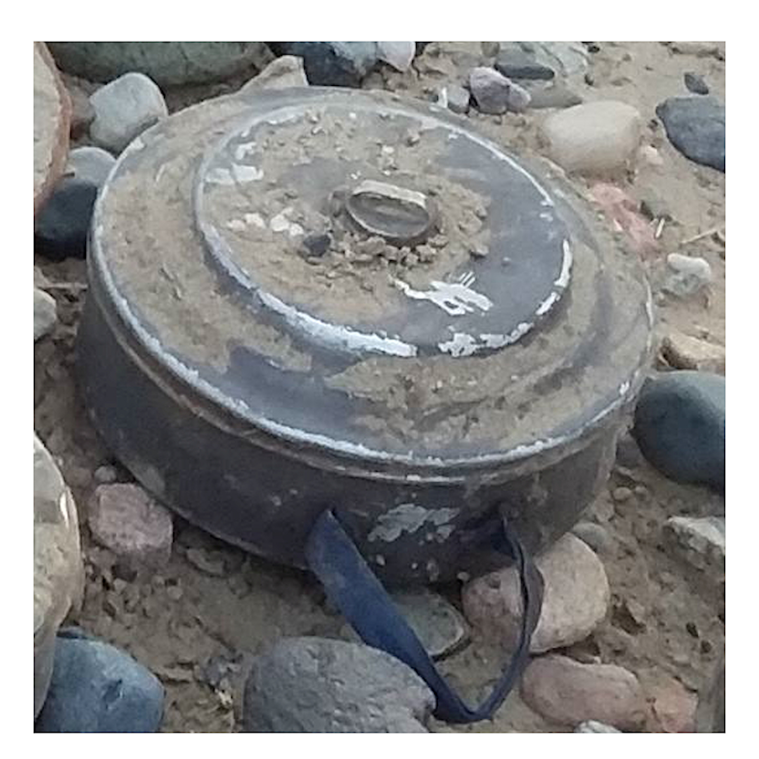 CAT-UXO - Landmines