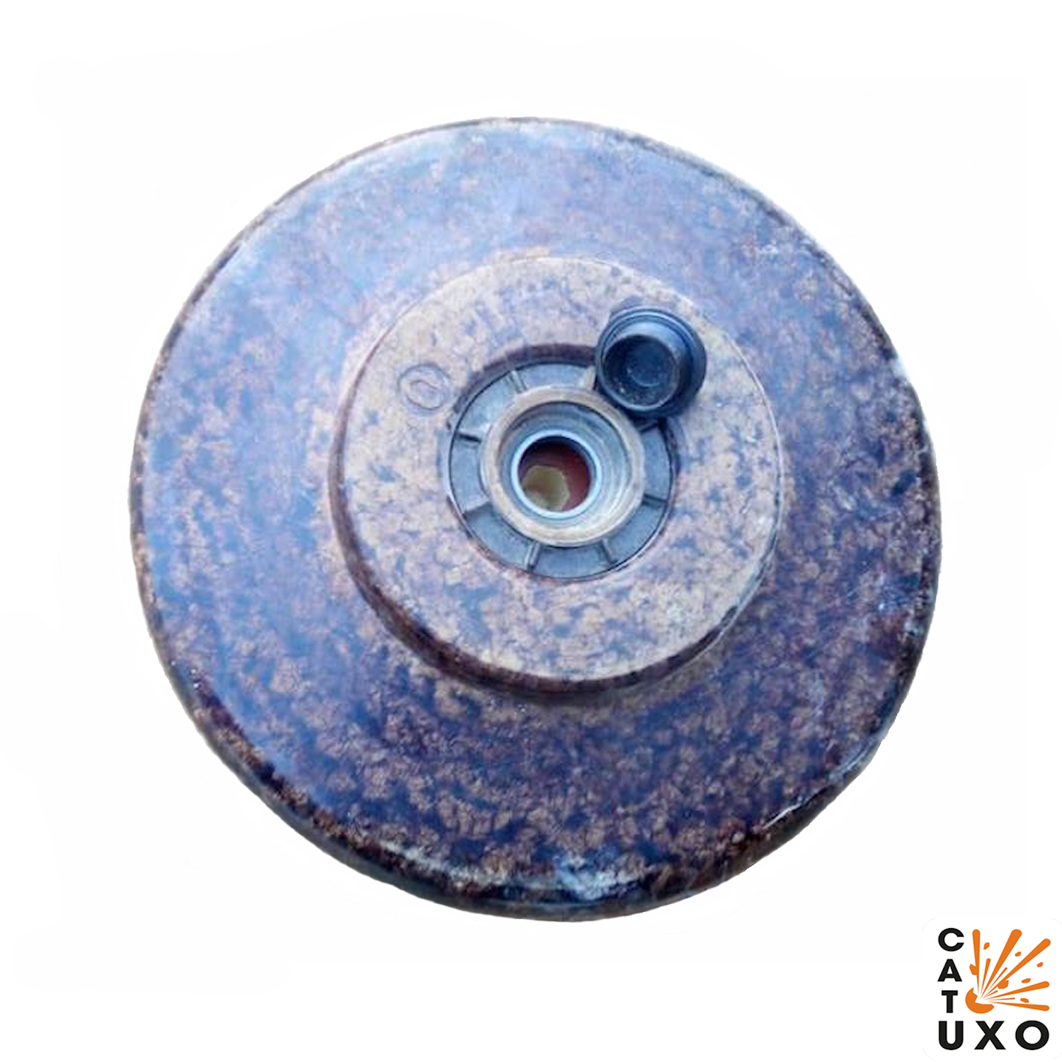 CAT-UXO - Mpp 61 landmine