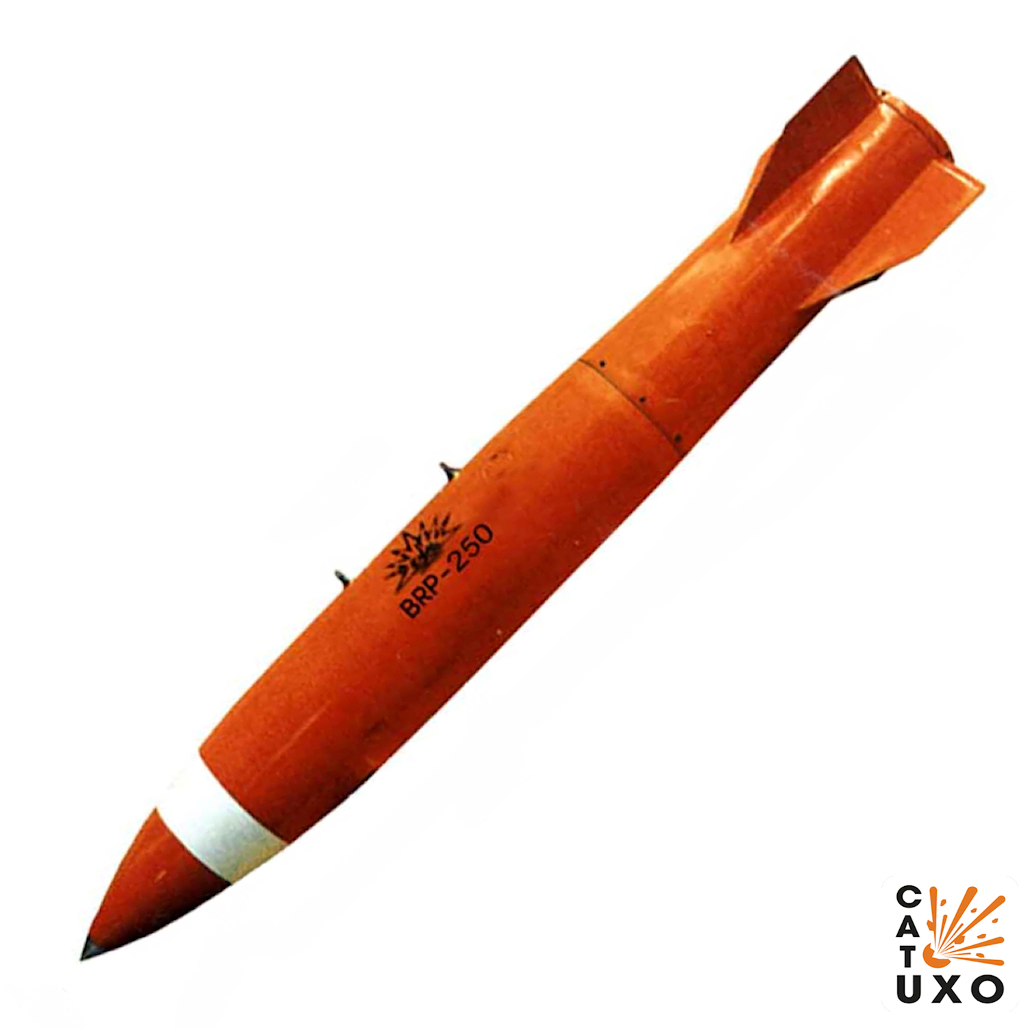 BOMページ CAT-UXO - Brp 250 aircraft bomb