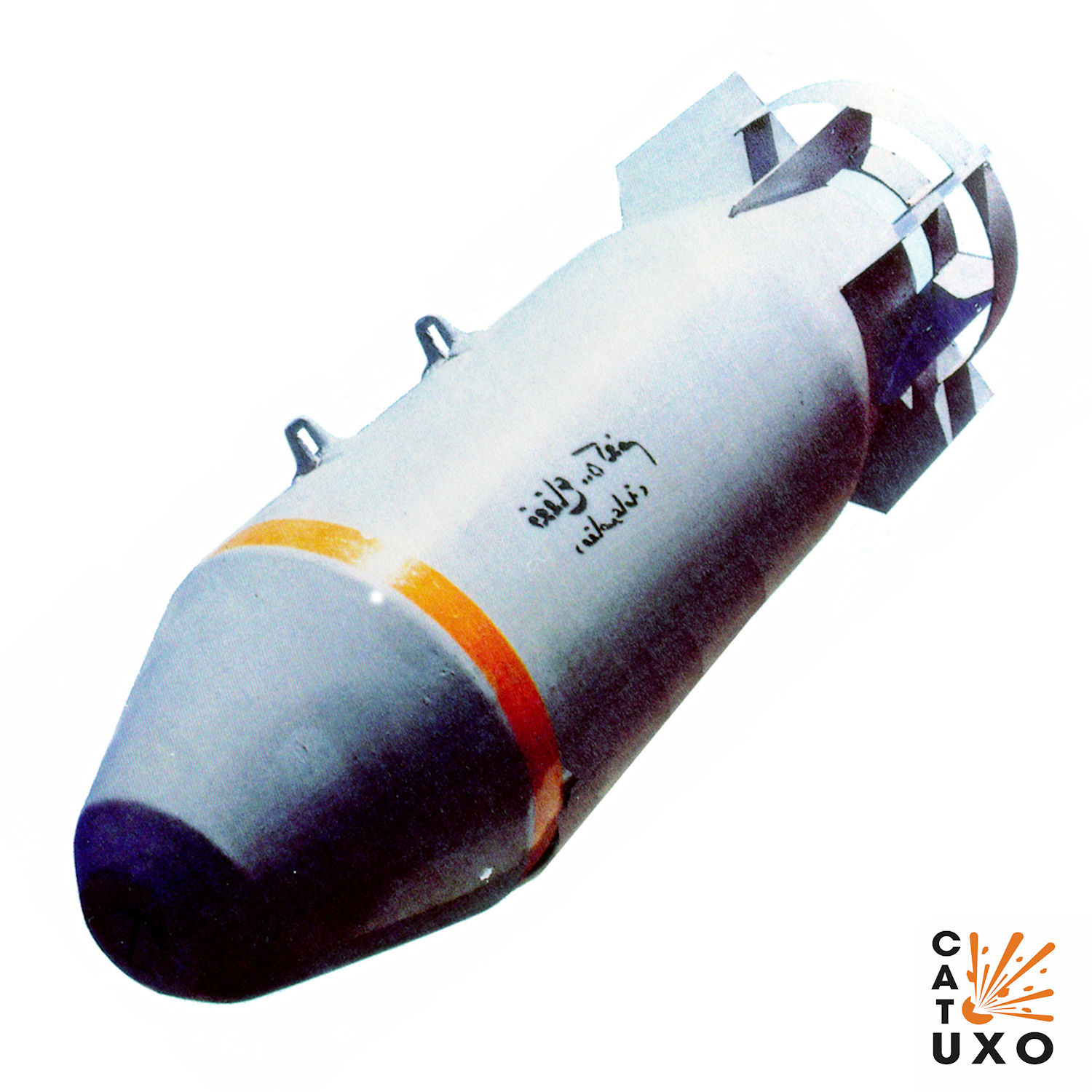 CAT-UXO - Aircraft bombs